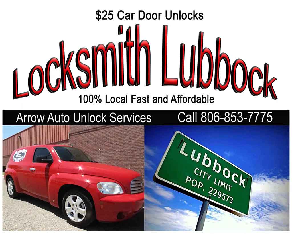 Locksmith, we pop car door locks, locksmith near me | Locksmith in Lubbock Texas