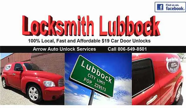 Locksmith in Lubbock Texas. Contact us for service.