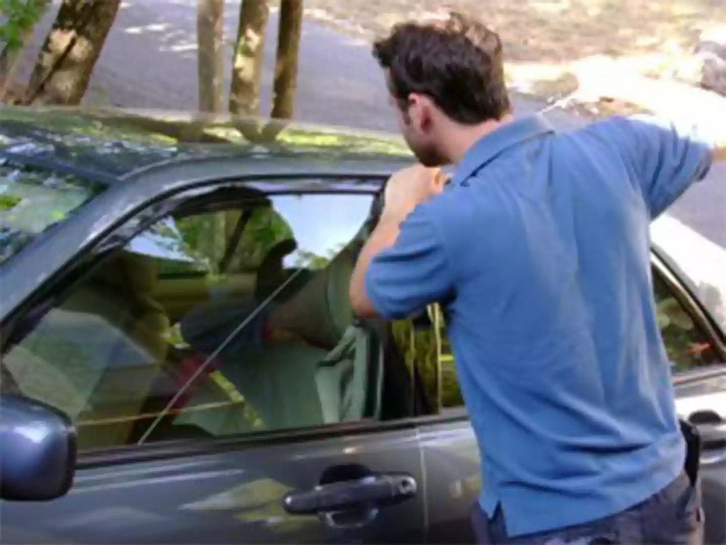 Locked out of your car? We can help.